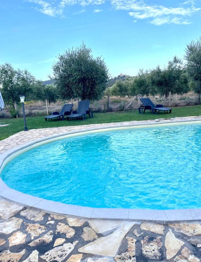Agriturismo Il Portico Capalbio Exterior foto